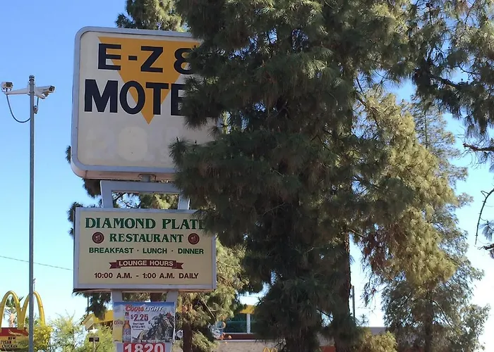 Motel Ez 8 Airporter Phoenix