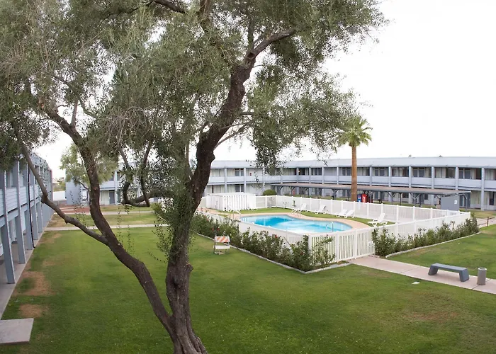 Motel Ez 8 Airporter Phoenix