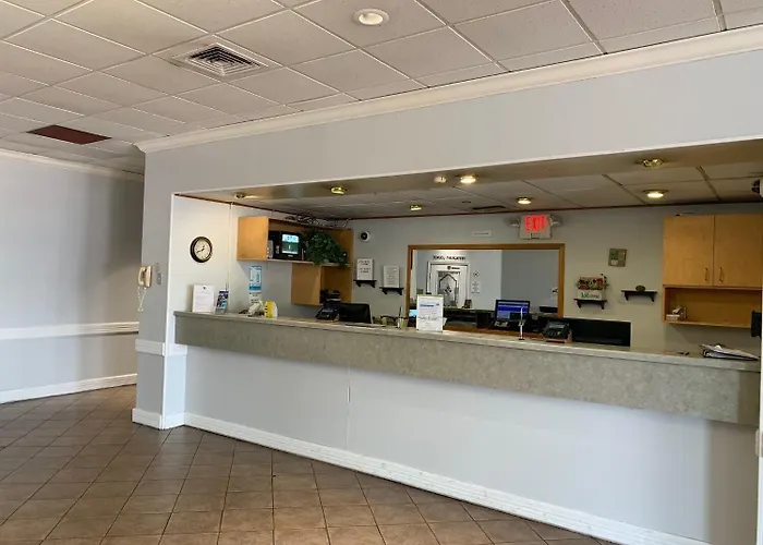 Motel Ez 8 Airporter Phoenix