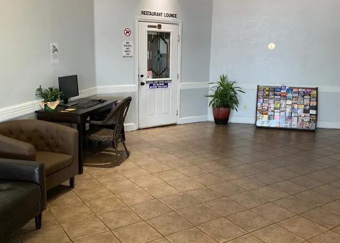 Motel Ez 8 Airporter