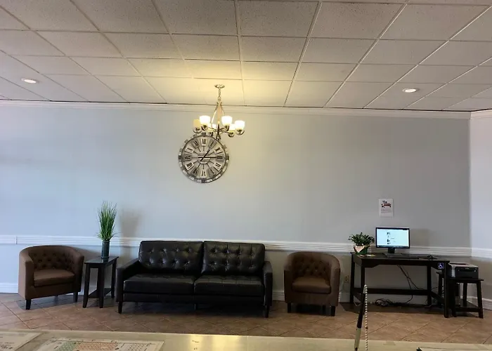 Ez 8 Airporter Motel Phoenix