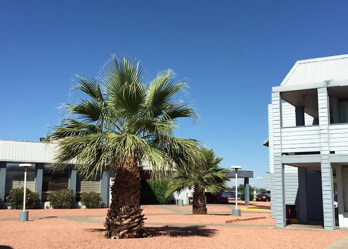 Motel Ez 8 Airporter Phoenix