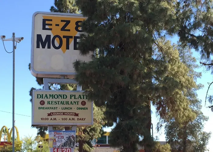 Motel Ez 8 Airporter 2*
