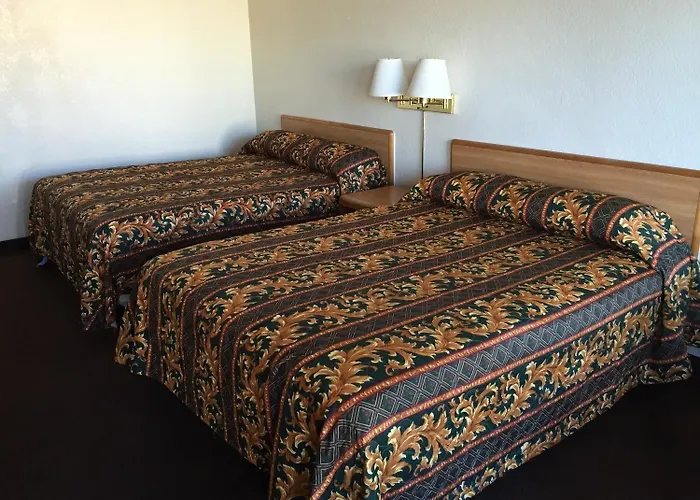 Ez 8 Airporter Motel Phoenix