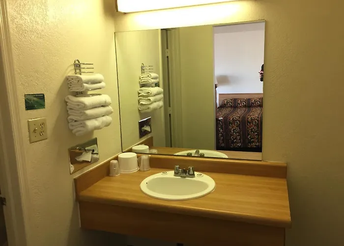 Ez 8 Airporter Motel Phoenix