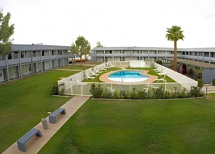 Motel Ez 8 Airporter Phoenix