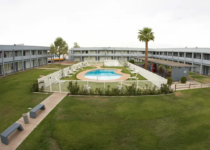 Ez 8 Airporter Motel Phoenix