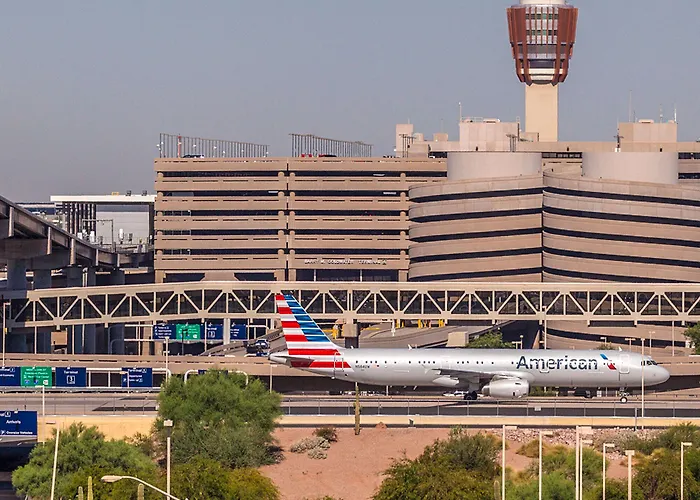 Motel Ez 8 Airporter Phoenix